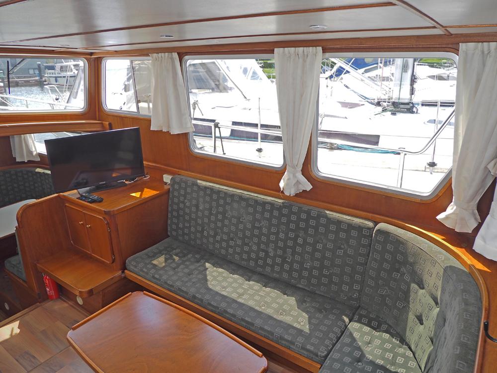 Stuurhuis, Accommodatie